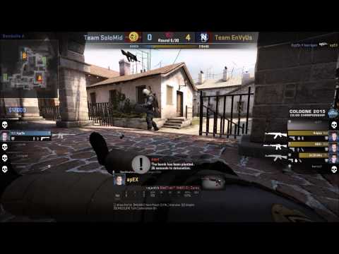 Envyus Arch Side Strategy