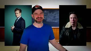 Be a Conan, Not an Elon