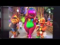 Barney A Big Parade Of Costumes