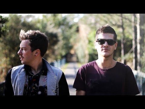 Rudimental - Waiting All Night (Acoustic Cover By Zac Slater & Tim Whybrow)