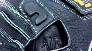 Video thumbnail: Nike N1 Air Series: BF1357 Catcher's Mitt