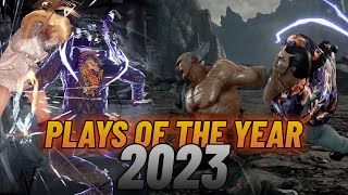TEKKEN PLAYS OF THE YEAR 2023!