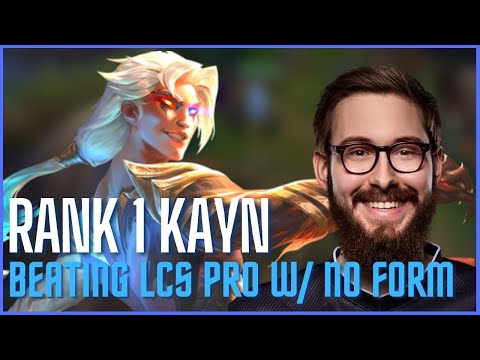 HOW I BEAT BJERGSEN WITH OUT FORM?!