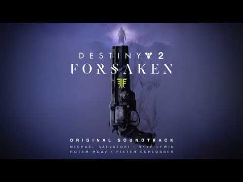 Destiny 2: Forsaken Original Soundtrack - Track 20 - Darkness Gathers