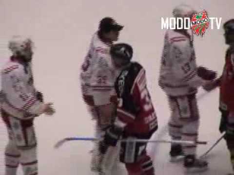 Modo vinner "Slaget om Västernorrland"