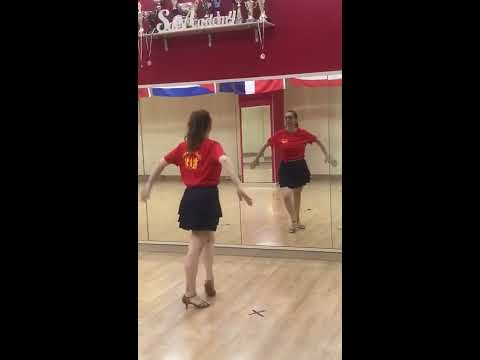 “Vulisse a morta mi”ballo di gruppo