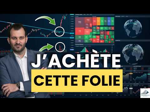 L'IA explose tout, Où Investir ? J'achète "ces" 10 actions PEA encore