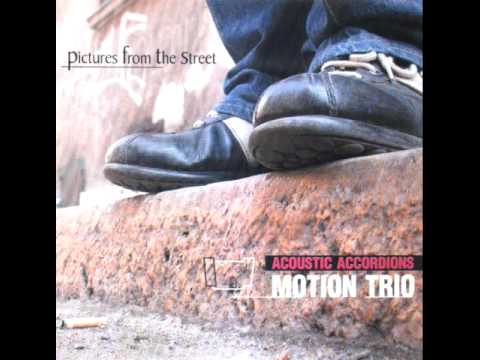 Motion Trio - Ajde jano (trad.)
