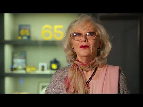 65. PULA [KRATKI INTERVJU] Milena Dravić