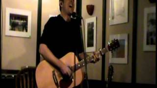 Travis Caudle at High Falls Cafe 2
