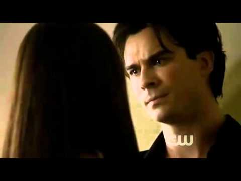 The Vampire Diaries S02E08 Rose  Damon and Elena Scene   I love you Sleeperstar    I Was Wrong