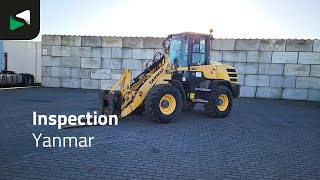 Venta de Yanmar V120 Bucket + Forks cargadora de ruedas - Imagen 4 | Machineryline CO Yanmar V120 Bucket + Forks cargadora de ruedas | Imagen 4 - Machineryline