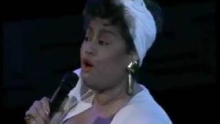 Phyllis Hyman - &quot;Old Friend&quot; Live (1994)