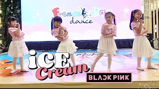 Download lagu ICE CREAM - BLACKPINK | BASIC CLASS KPOP DANCE PERFORMANCE BY CLAIRINE, CIA, CAROL & CLAIRE mp3 Download lagu ICE CREAM - BLACKPINK | BASIC CLASS KPOP DANCE PERFORMANCE BY CLAIRINE, CIA, CAROL & CLAIRE mp3