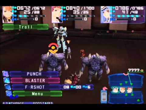 ❀Xenosaga Episode I Walkthrough❀ - Part 24 Kukai Foundation: Second Part { 3 of 4}