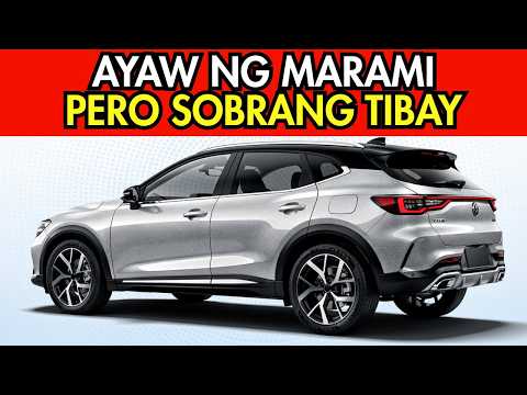 3 Murang SUV na Halos Walang Bumibili… Pero Sobrang Sulit Bilhin!
