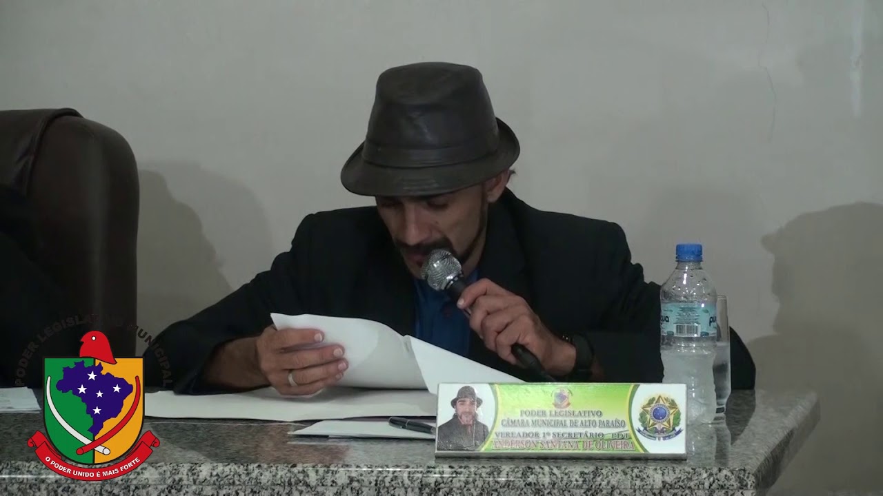 98ª SESSÃO ORDINÁRIA