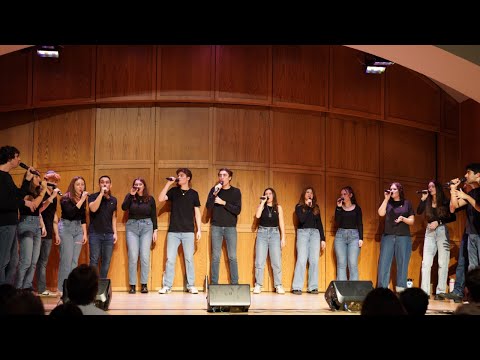 Penn Shabbatones - Acheinu