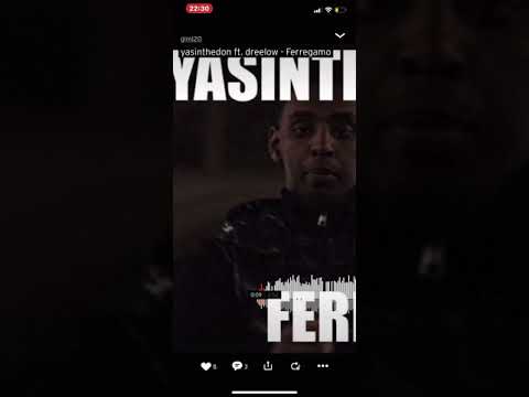 Yasinthedon ft. Dree low ferregamo