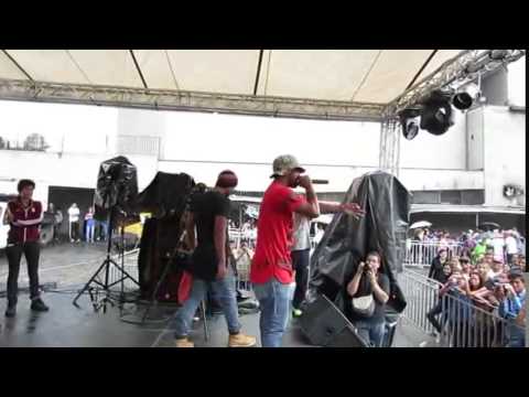 Anestecia vs Deokhan 1ra Ronda  Caracas Flow Festival