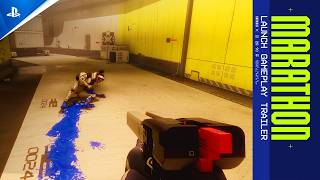 🛰️ Marathon (Launch Gameplay Trailer | PS5) Trailer