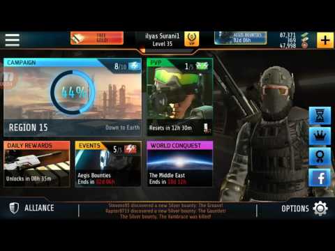 Kill Shot Bravo Region 15 Breach Mission 8 Complete Enjoy your Favourite Game. ...Kill Shot Bravo