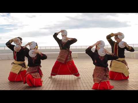 Tari Piring | Tari Minangkabau