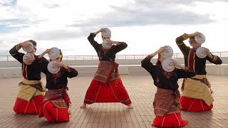 Download lagu Tari Piring | Tari Minangkabau mp3