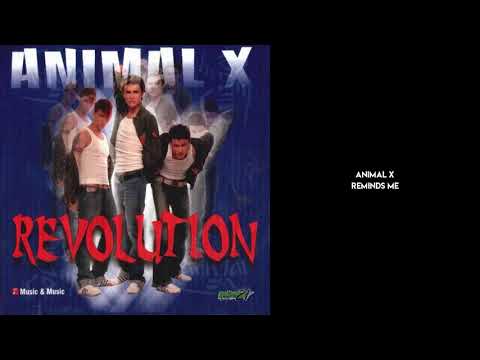 Animal X - Reminds me (Official Audio)