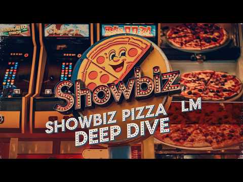 Showbiz Pizza Deep Dive | Nostalgia & Tech