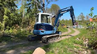 Kubota U55-4 minigr&auml;vare | Bild 4 - Machineryline