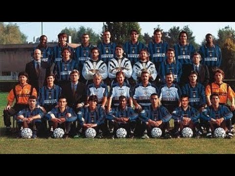 Inter 1996/97 - Domenica Sportiva & 90° minuto