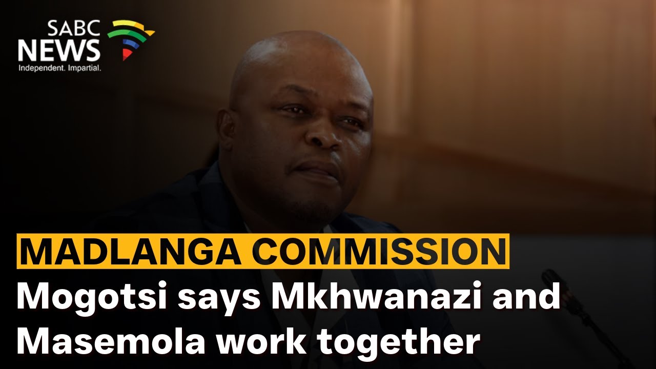 Mogotsi claims Mkhwanazi had no authority for the July press conference