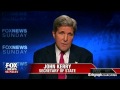 Gaza conflict: John Kerry makes open mic gaffe.