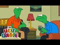 Kung Fu Turtles Uncle Grandpa Cartoon Network