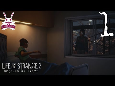 ESCAPE  | Life is Strange 2: Episode 4 - Faith | Part 1