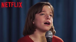 La Malagueña en Luis Miguel La Serie | Netflix