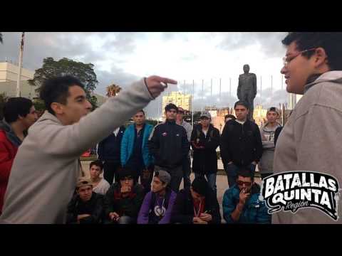 ADVERSUM vs FET ONE (8VOS) FREE FOR ALL VOL.1