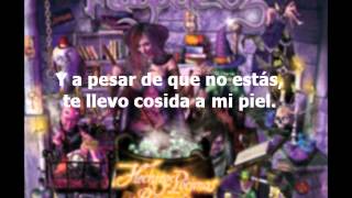 Xanandra / Mago de Oz (Con Letra)