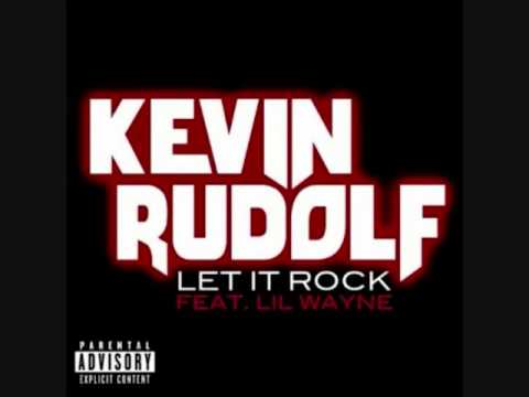 Kevin Rudolf ft Lil Wayne Let it ROCK.flv