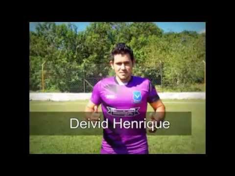VenutyFC - Bola Cheia - Gol Deivid Henrique