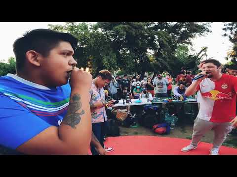 BLAZZT y ASTROPOETA vs. BRN y BSK: 4tos - DLA Battles Fecha 1