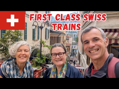Avventure in treno in Svizzera: da Zurigo a Lugano