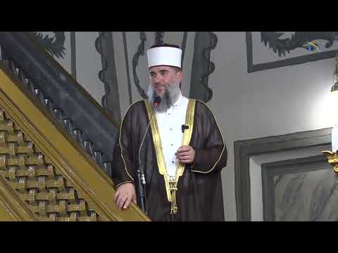 Pozita e besimtarit te Allahu - Hoxhë Muharem Ismaili - Hutbe