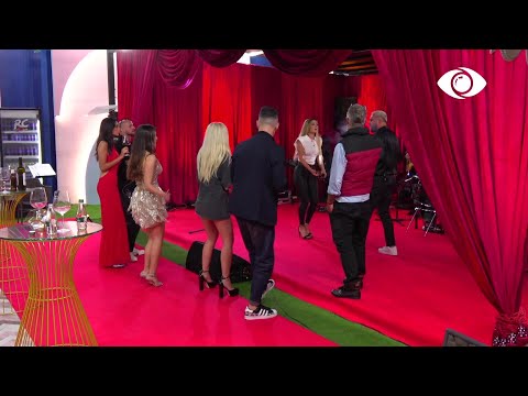 Koncerti BBV/ Vazhdon festa, Luizi dhe Nita këndojnë - Big Brother Vip 2