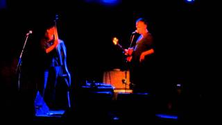 Mick Harvey "First St Blues" and "October Boy" Bulli Heritage Hotel 12 May 2011