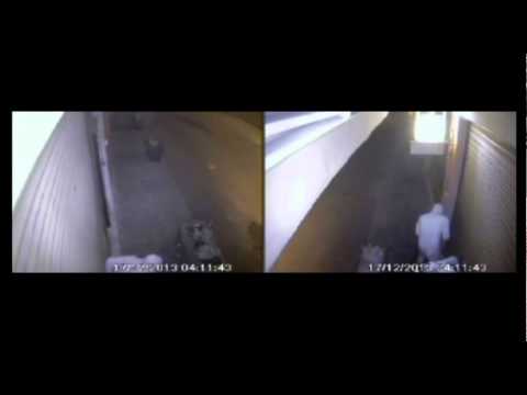 31/03/2014 - Video della Questura di Pisa - Sgominata banda di rapinatori rumeni