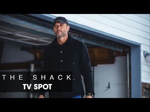 The Shack (TV Spot 'Audience Reactions')