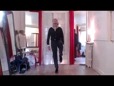 zoom 4 DISSOCIATION et JEUX DE JAMBES