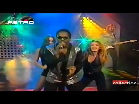 CHARLES SHAW  - I´M FEELING  (1994)